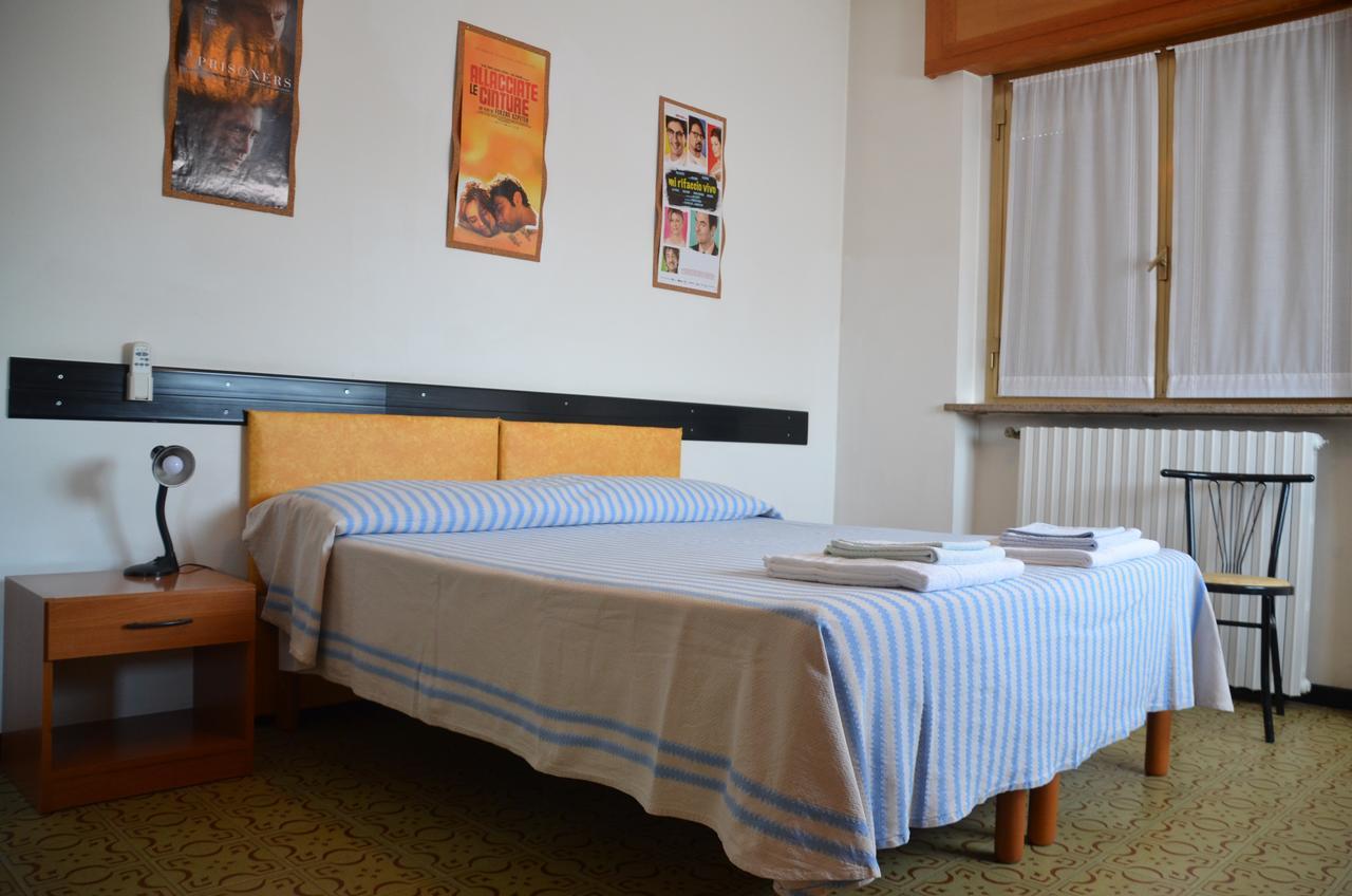 Albergo Roma Gattico Exterior photo